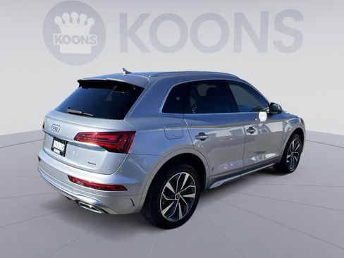 Used 2022 Audi Q5 2.0T Premium Plus image 7