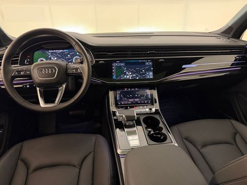 Used 2025 Audi Q7 3.0T Premium Plus w/ Premium Plus Package AWD/4WD image 17