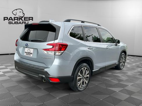 Used 2021 Subaru Forester Limited w/ Popular Package #3 AWD/4WD image 5