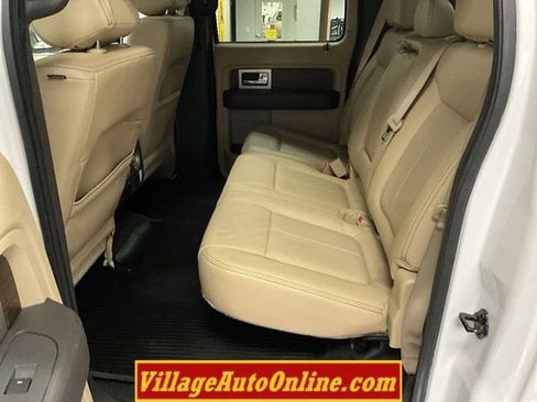 Used 2014 Ford F150 Lariat w/ Equipment Group 502A Luxury image 33