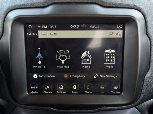 Used 2022 Jeep Renegade Latitude image 16