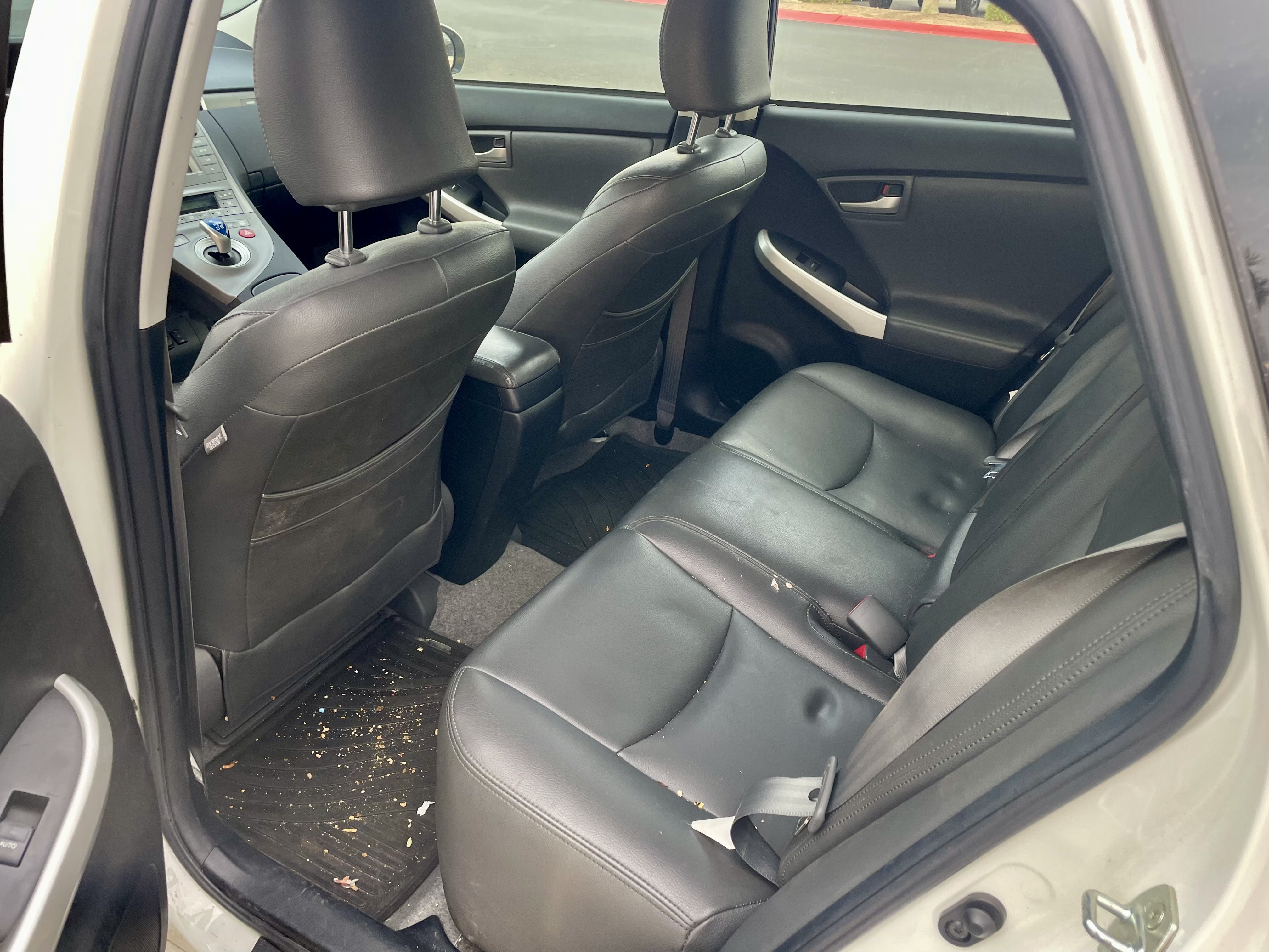 Used 2014 Toyota Prius Prime Plug-In Hybrid FWD image 11