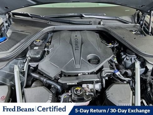 Used 2026 Genesis G80 3.5T Sport Prestige image 34