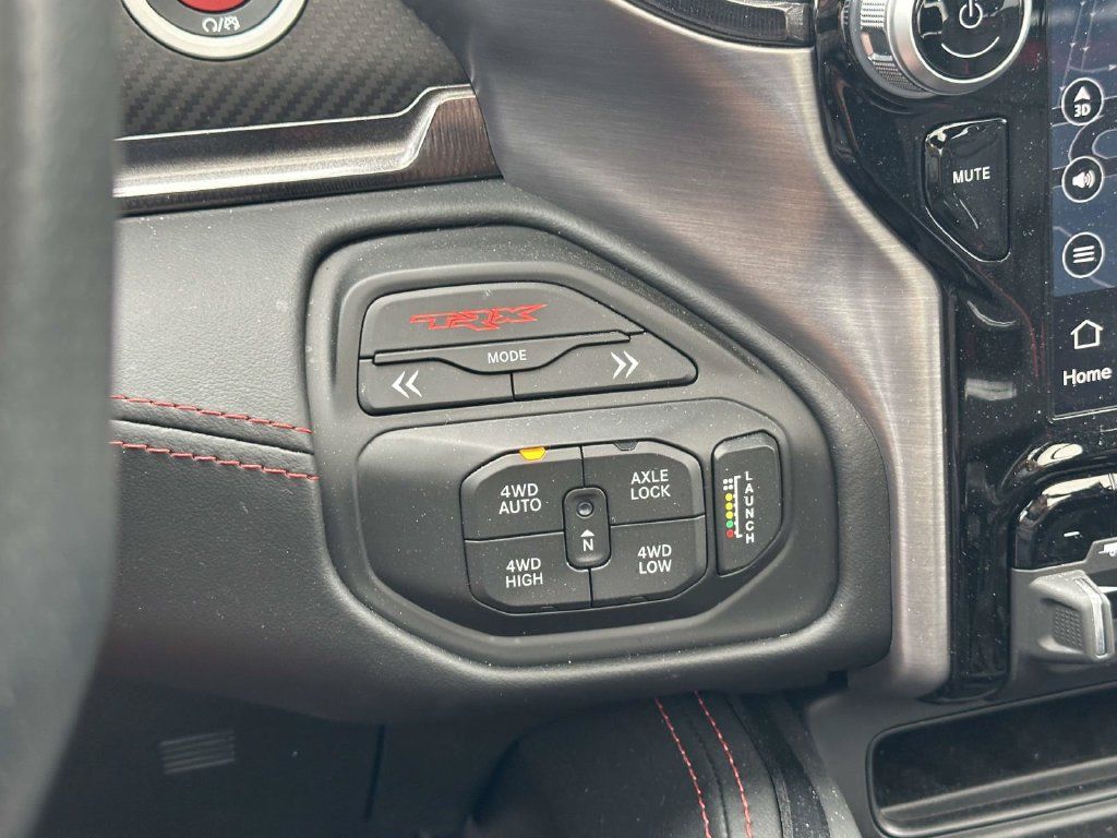 Used 2023 RAM 1500 TRX w/ TRX Level 2 Equipment Group AWD/4WD image 27