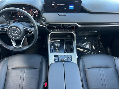 Certified 2025 MAZDA CX-70 Plug-In Hybrid w/ Premium Pkg image 10