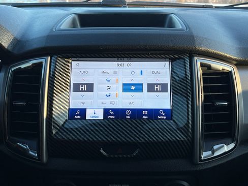 Used 2021 Ford Ranger XLT w/ Equipment Group 302A High image 25