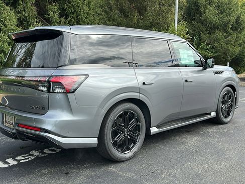 New 2026 INFINITI QX80 SPORT image 5