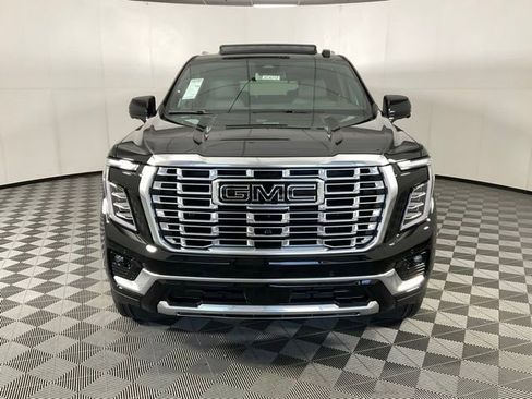New 2026 GMC Yukon XL Denali w/ Sun & Power Step Package AWD/4WD image 2