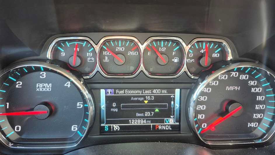 Used 2018 Chevrolet Silverado 1500 LTZ w/ LTZ Plus Package AWD/4WD image 12