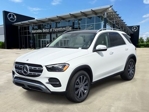 New 2026 Mercedes-Benz GLE 350 4MATIC image 1