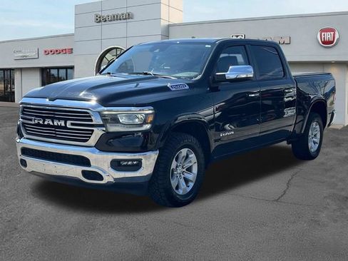 Used 2021 RAM 1500 Laramie AWD/4WD image 3