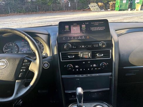 Used 2021 Nissan Armada SV w/ Cargo Package image 14