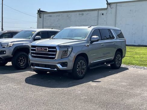 Certified 2025 GMC Yukon Elevation AWD/4WD image 7