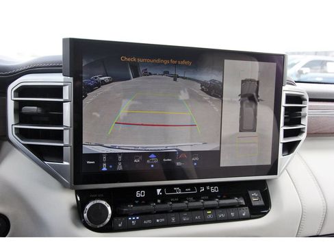 Used 2025 Toyota Sequoia Capstone w/ Tow Technology Package AWD/4WD image 23