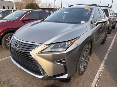 Used 2018 Lexus RX 350 F Sport