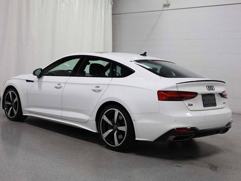 Certified 2023 Audi A5 2.0T Prestige w/ Black Optic Plus Package image 3