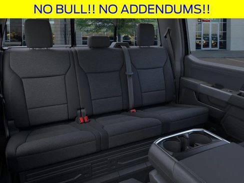 New 2025 Ford F150 XLT w/ Equipment Group 302A MID image 12