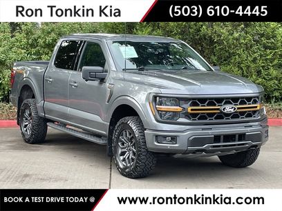 Used 2024 Ford F150 Tremor w/ Mobile Office Package