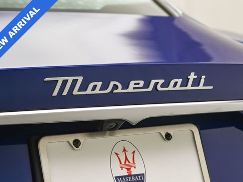 Used 2024 Maserati GranTurismo Modena image 24