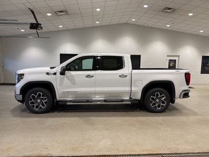 New 2026 GMC Sierra 1500 SLT w/ SLT Premium Plus Package