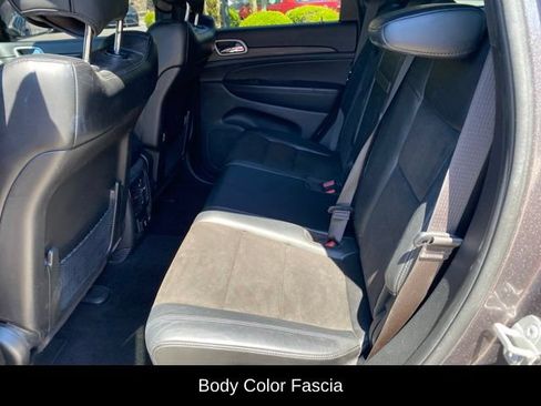 Used 2021 Jeep Grand Cherokee Laredo X AWD/4WD image 18