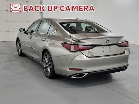 Used 2019 Lexus ES 350 F Sport w/ Accessory Package FWD image 7