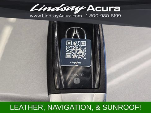 Used 2022 Acura TLX w/ Technology Package FWD image 23