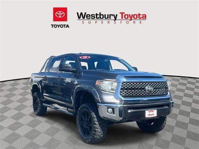 Used 2019 Toyota Tundra SR5 w/ SR5 Upgrade Package