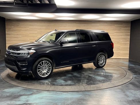 Used 2024 Ford Expedition Max Platinum AWD/4WD image 7