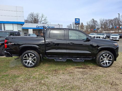 Certified 2023 Chevrolet Colorado Z71 w/ Z71 Convenience Package 2 image 18