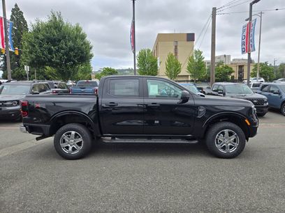 New 2025 Ford Ranger XLT w/ Chrome Accent Package