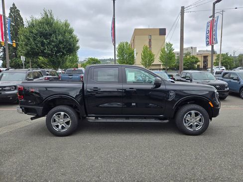 New 2025 Ford Ranger XLT w/ Chrome Accent Package AWD/4WD image 4