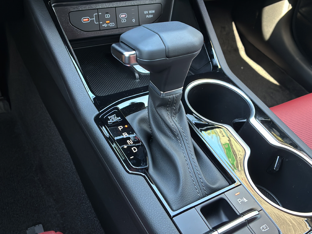 New 2026 Kia K5 GT-Line w/ GT-Line Red Interior Package FWD image 23