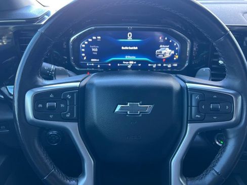 Certified 2023 Chevrolet Silverado 1500 LT Trail Boss w/ Protection Package image 20