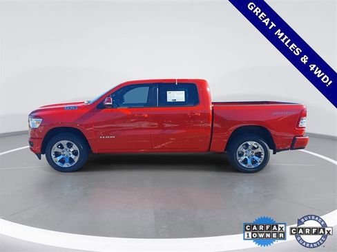 Used 2022 RAM 1500 Big Horn image 6