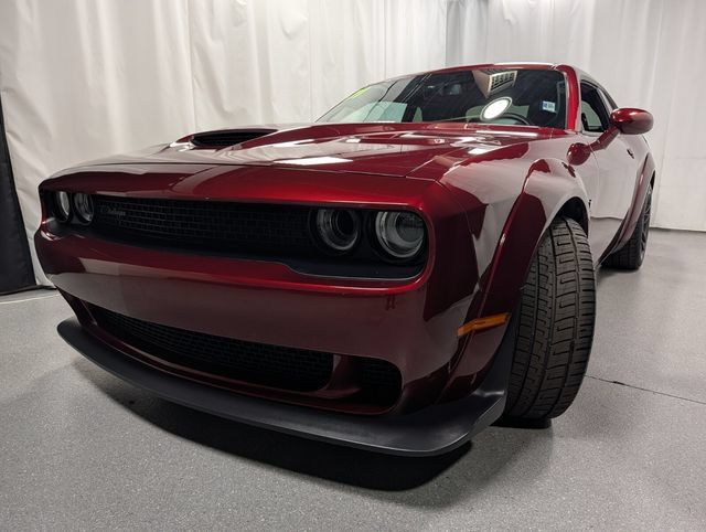 Used 2021 Dodge Challenger R/T Scat Pack RWD image 9