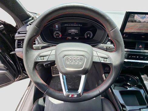 Used 2023 Audi S4 Premium Plus w/ Premium Plus Package AWD/4WD image 38