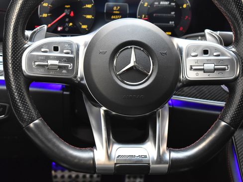 Used 2019 Mercedes-Benz E 53 AMG 4MATIC Cabriolet image 31