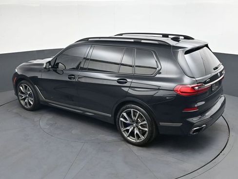 Used 2020 BMW X7 M50i w/ Dynamic Handling Package AWD/4WD image 23