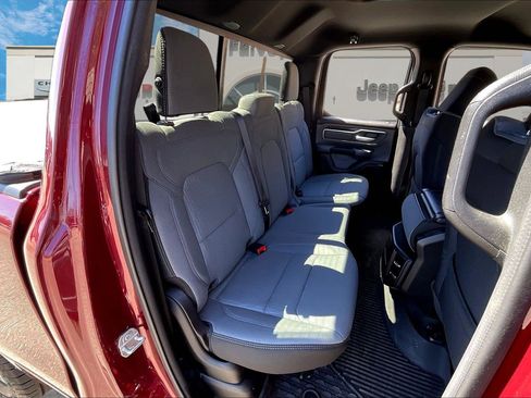 Certified 2022 RAM 1500 Big Horn image 24