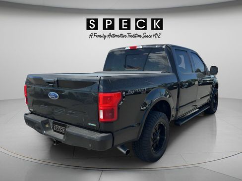 Used 2018 Ford F150 XLT w/ Equipment Group 302A Luxury AWD/4WD image 5