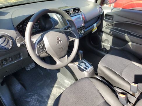 New 2024 Mitsubishi Mirage G4 ES image 19