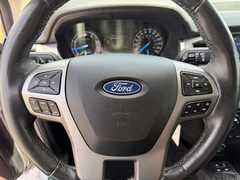 Used 2020 Ford Ranger XLT w/ Equipment Group 301A Mid RWD image 11