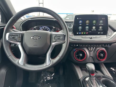 Used 2024 Chevrolet Blazer RS w/ Enhanced Convenience Package image 7