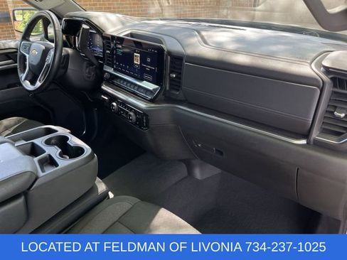 Certified 2024 Chevrolet Silverado 1500 LT AWD/4WD image 27