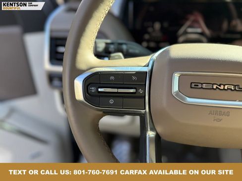Used 2025 GMC Yukon XL Denali image 22