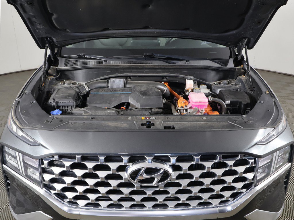 Used 2023 Hyundai Santa Fe Blue AWD/4WD image 20