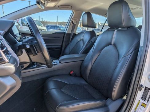 Used 2024 Toyota Camry XSE image 22