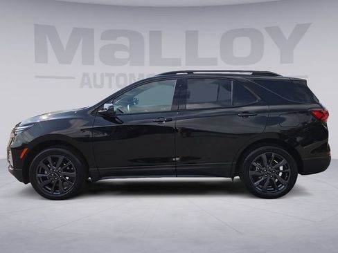 Certified 2023 Chevrolet Equinox RS w/ LPO, Floor Liner Package AWD/4WD image 2