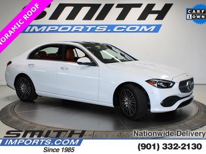 Used 2024 Mercedes-Benz C 300 4MATIC Sedan